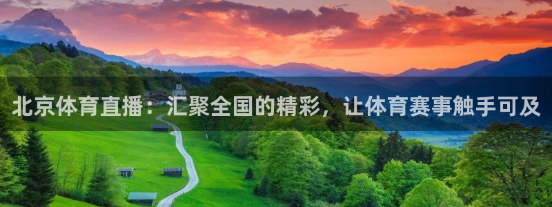雨燕360体育免费直播：北京体育直播：汇聚全国的精彩，让体育赛事触手可及